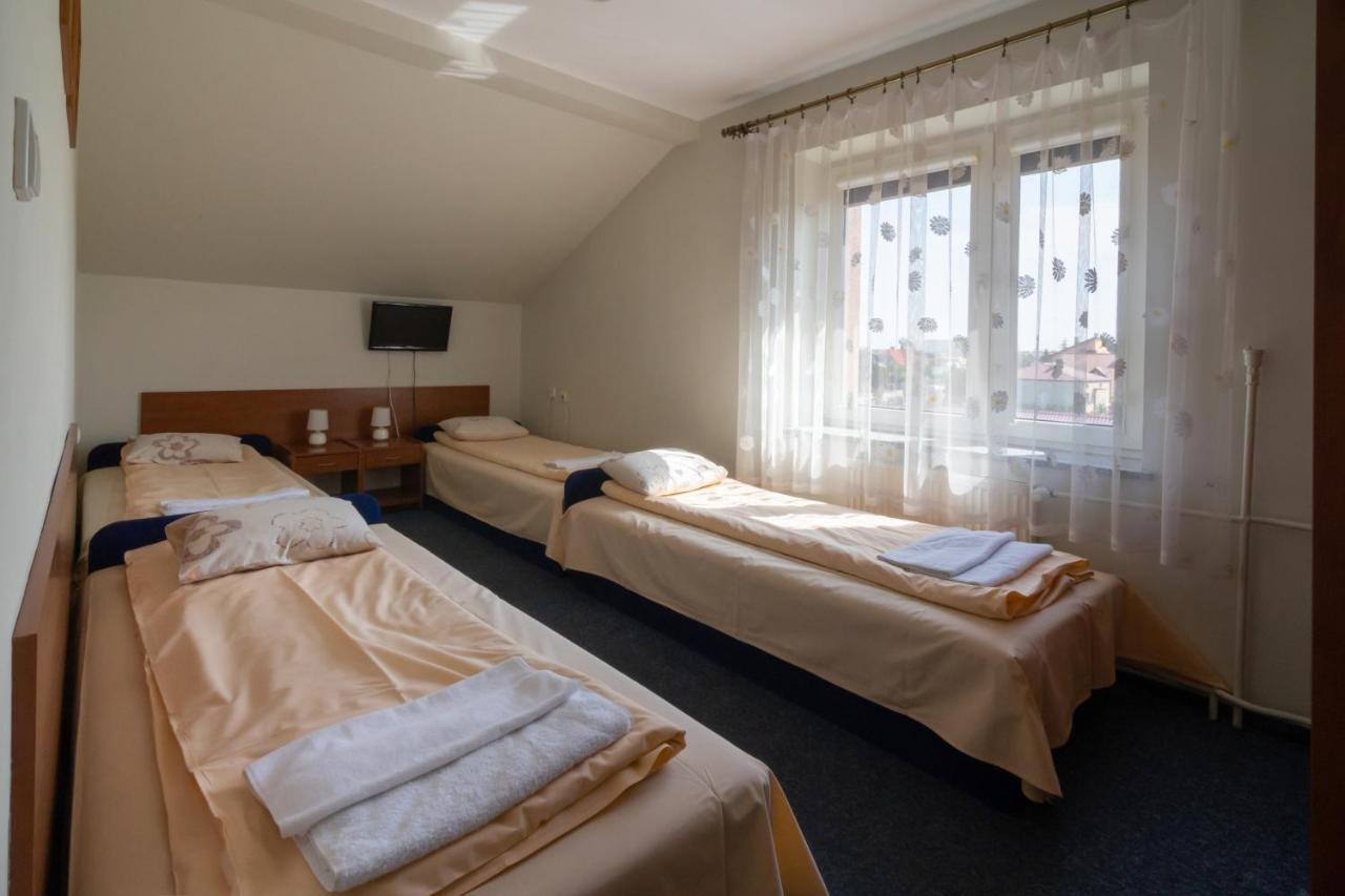 Mixbud Biała Podlaska Exterior foto